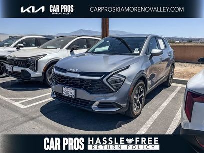 Used 2025 Kia Sportage EX