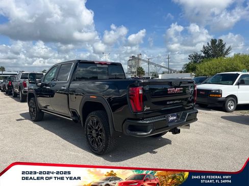 New 2026 GMC Sierra 2500 Denali w/ Denali Reserve Package AWD/4WD image 5