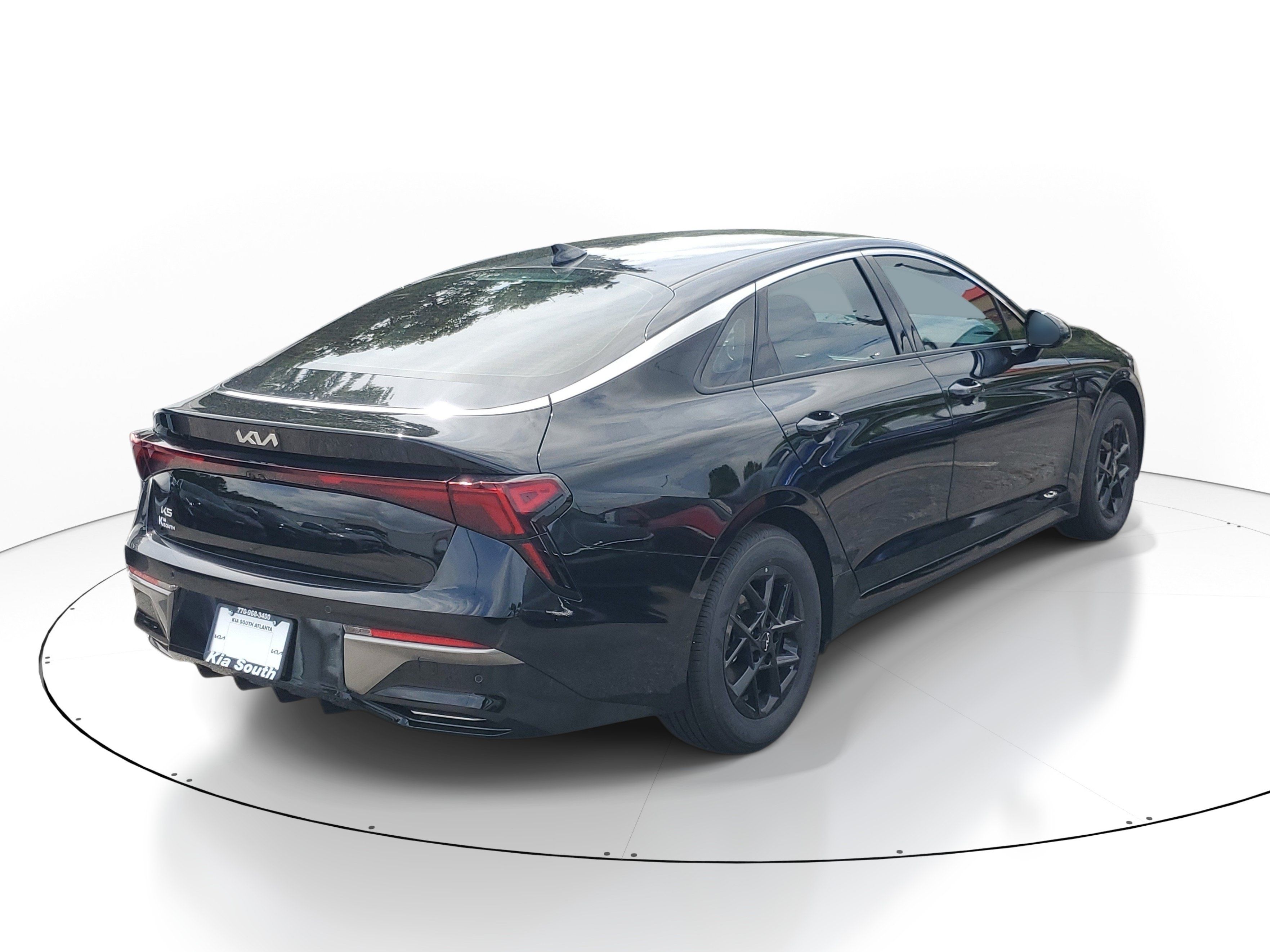New 2026 Kia K5 LXS FWD image 6