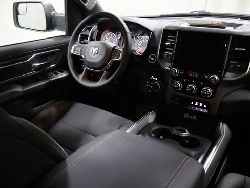 New 2026 RAM 1500 4x4 Crew Cab image 17