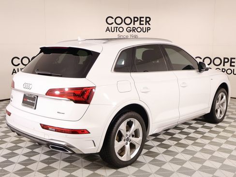 Used 2023 Audi Q5 2.0T Premium Plus AWD/4WD image 21