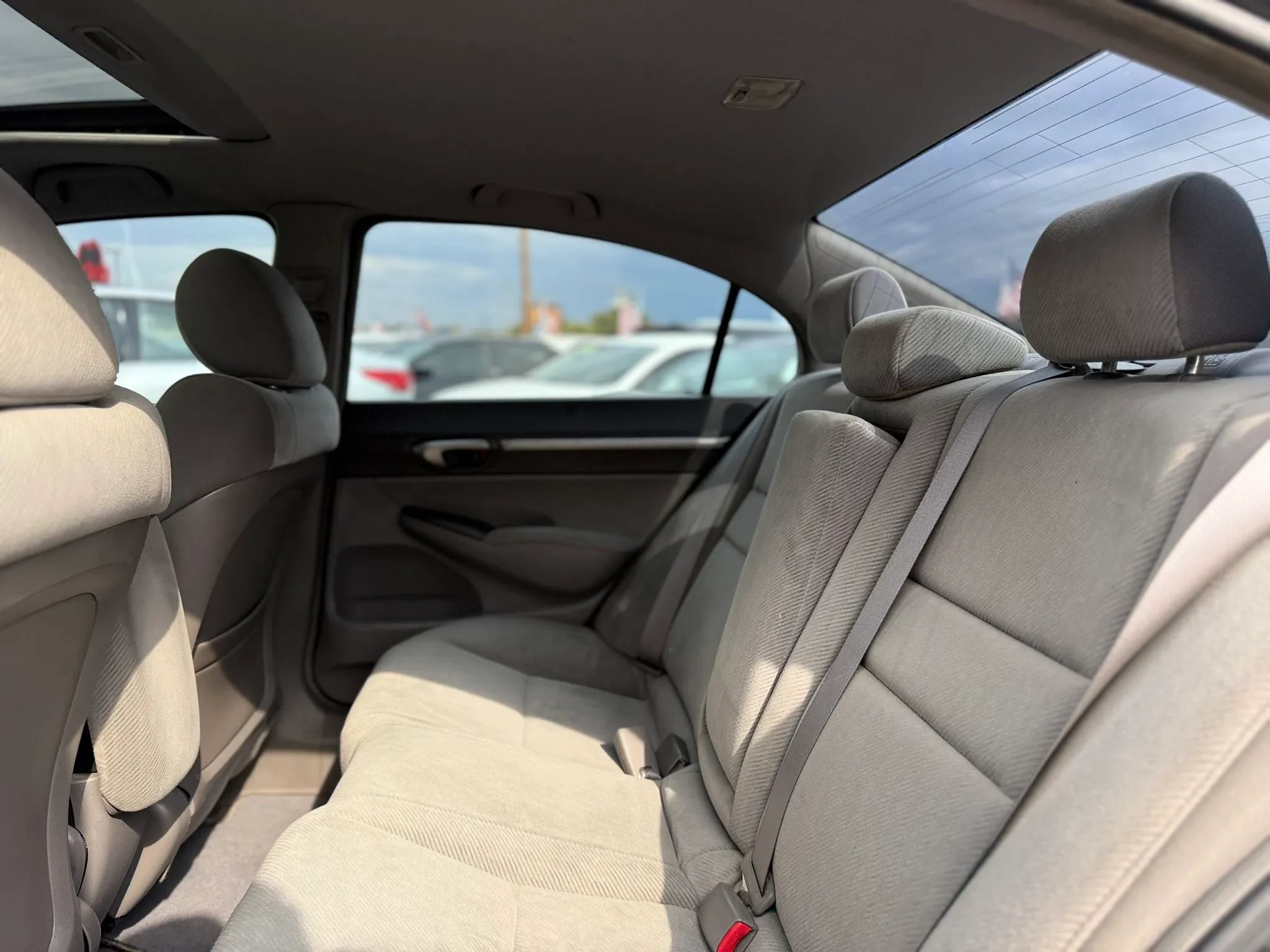 Used 2010 Honda Civic EX image 22