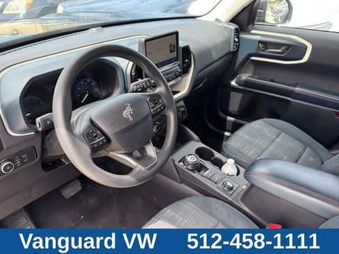 Used 2023 Ford Bronco Sport Heritage AWD/4WD image 8