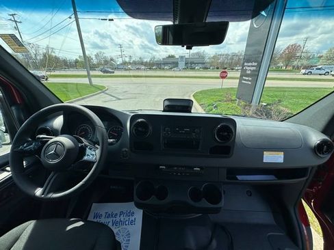 New 2026 Mercedes-Benz Sprinter 2500 image 18