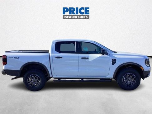 New 2024 Ford Ranger XLT image 8
