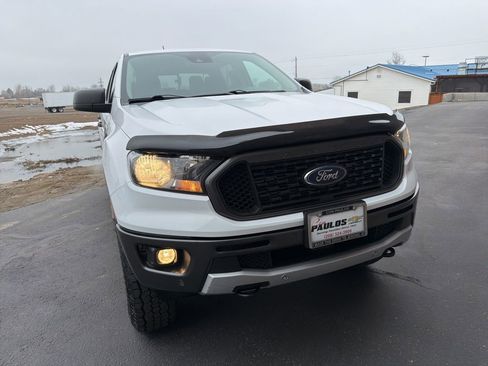 Used 2019 Ford Ranger XLT w/ Equipment Group 302A Luxury image 3
