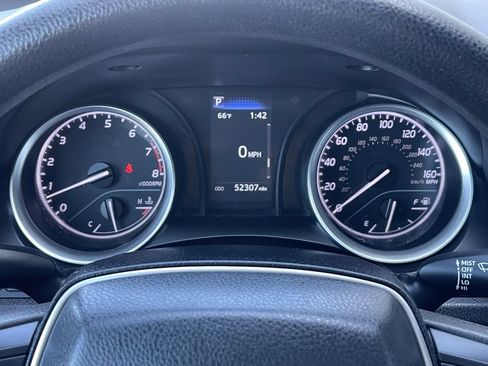Used 2024 Toyota Camry LE FWD image 36