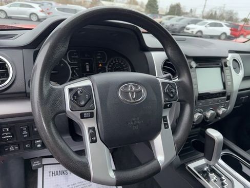 Used 2018 Toyota Tundra SR5 w/ TRD Off Road Package image 13