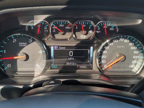 Used 2018 Chevrolet Silverado 3500 High Country w/ Duramax Plus Package image 34