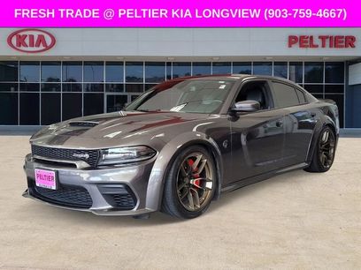 Used 2021 Dodge Charger SRT Hellcat w/ Carbon/Suede Interior Package