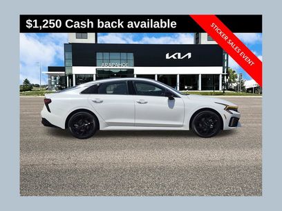 New 2026 Kia K5 GT-Line