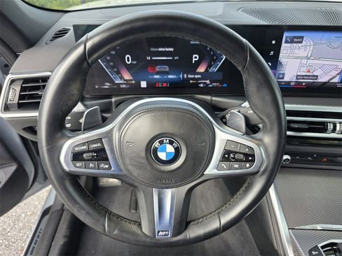 Used 2024 BMW 430i Convertible w/ M Sport Package image 17