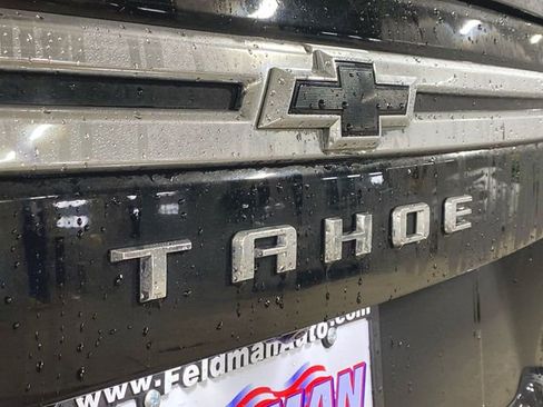 Used 2021 Chevrolet Tahoe LT w/ LT Signature Package image 32