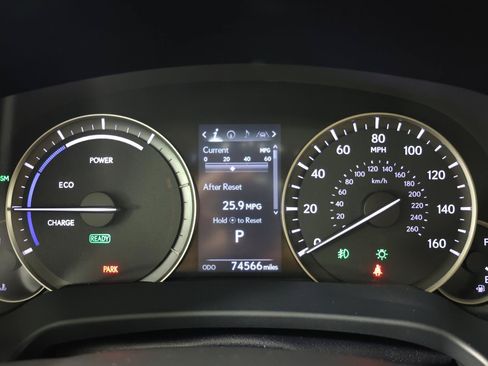 Used 2021 Lexus RX 450h AWD w/ Luxury Package image 14