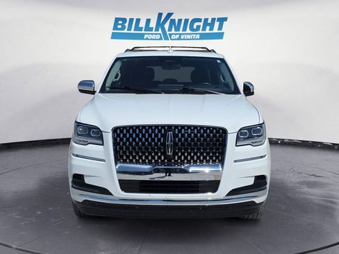 Used 2023 Lincoln Navigator Black Label AWD/4WD image 8
