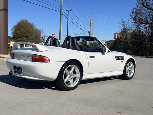 Used 1999 BMW Z3 2.5i RWD image 13