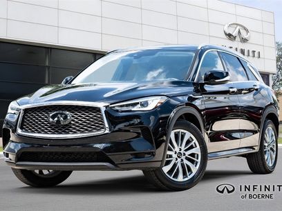 Certified 2024 INFINITI QX50 Luxe