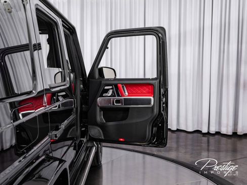 Used 2020 Mercedes-Benz G 63 AMG 4MATIC image 34