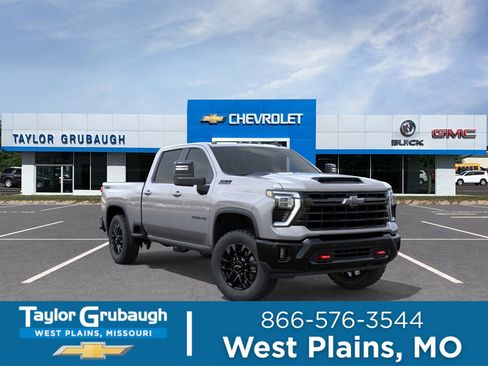 New 2026 Chevrolet Silverado 2500 LT image 1