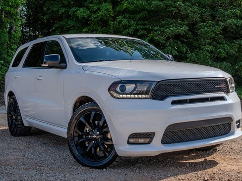 Used 2020 Dodge Durango GT RWD image 7