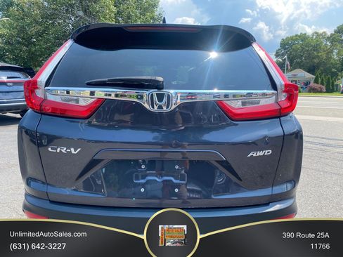 Used 2018 Honda CR-V EX image 2