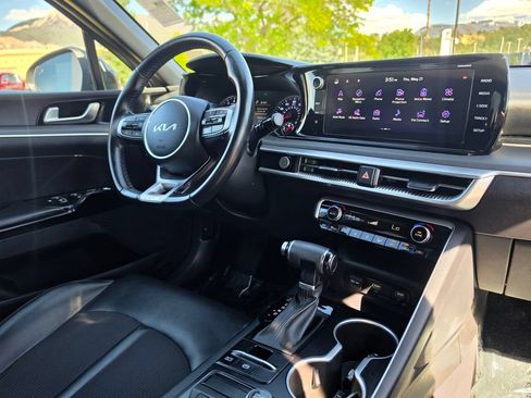 Certified 2023 Kia K5 GT-Line FWD image 14