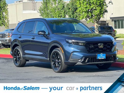 New 2026 Honda CR-V Sport-L image 9