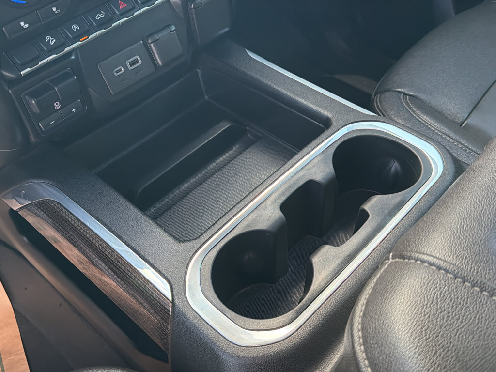Used 2019 Chevrolet Silverado 1500 LT Trail Boss AWD/4WD image 22