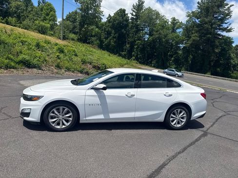Used 2025 Chevrolet Malibu LT FWD image 6