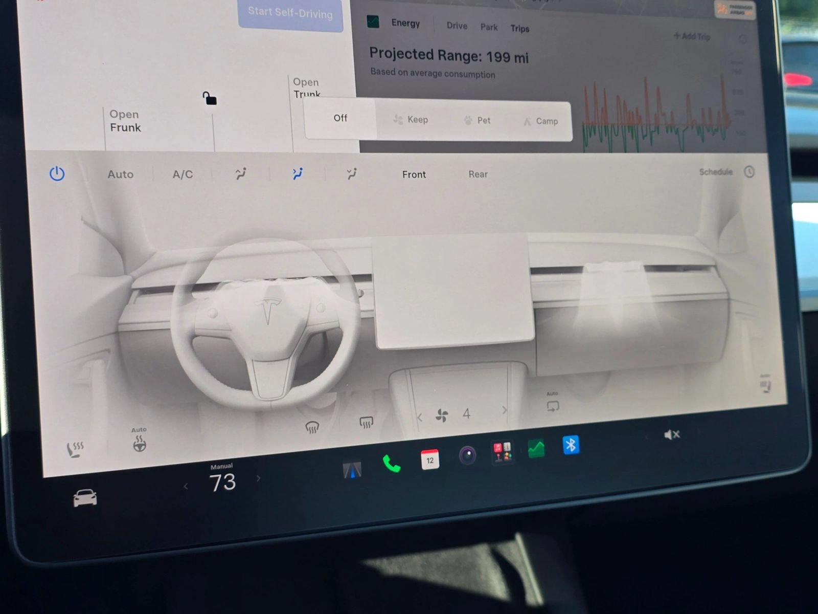 Used 2021 Tesla Model Y Long Range AWD/4WD image 33