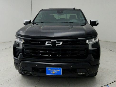 Certified 2024 Chevrolet Silverado 1500 LTZ w/ LTZ Premium Texas Edition AWD/4WD image 2