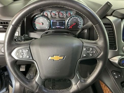 Used 2015 Chevrolet Tahoe LTZ AWD/4WD image 14