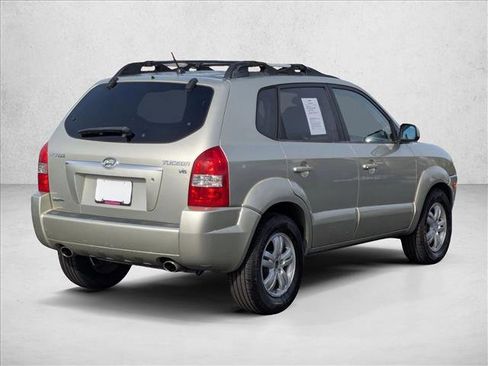 Used 2007 Hyundai Tucson Limited image 5