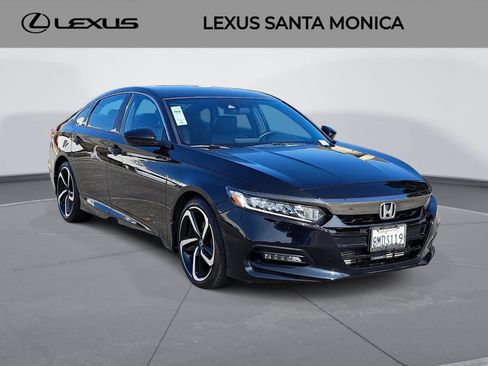 Used 2019 Honda Accord Sport image 3