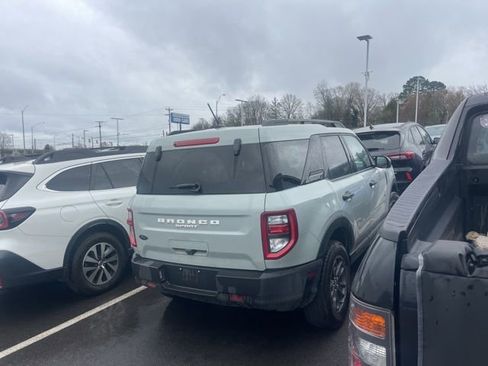 Used 2024 Ford Bronco Sport Big Bend image 27