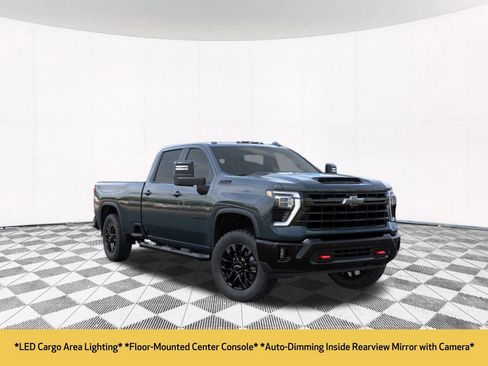 New 2026 Chevrolet Silverado 3500 LTZ w/ LTZ Plus Package image 10
