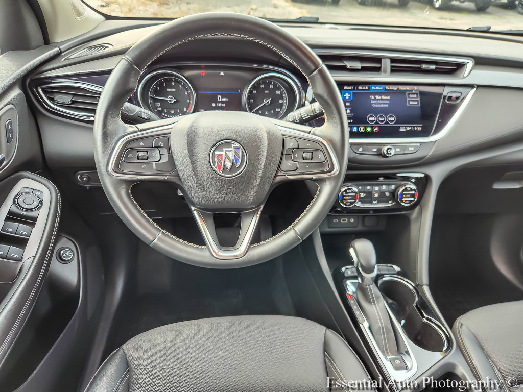 Used 2023 Buick Encore GX Select w/ Sport Touring Package FWD image 10