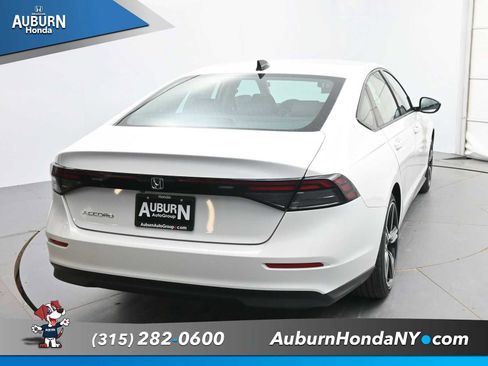 New 2026 Honda Accord SE image 4