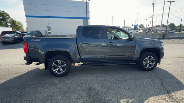 Certified 2017 Chevrolet Colorado Z71 AWD/4WD image 9