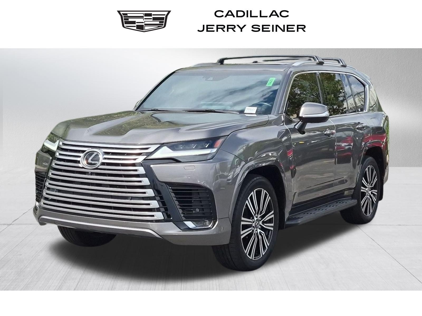 Used 2024 Lexus LX 600 4WD w/ Luxury Package image 1