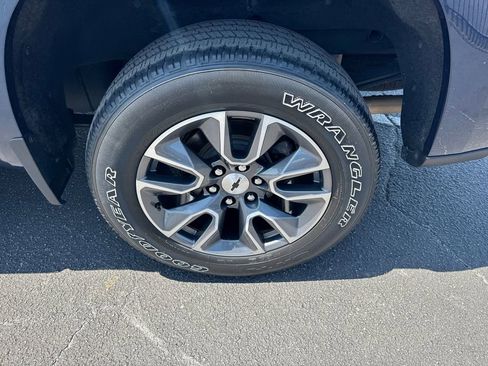 Used 2020 Chevrolet Silverado 1500 RST image 20