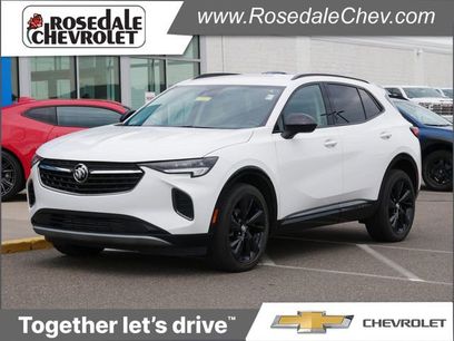 Used 2023 Buick Envision Preferred w/ Sport Touring Package