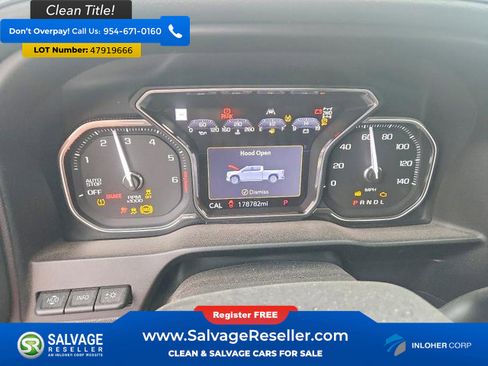 Used 2019 GMC Sierra 1500 Denali w/ Denali Ultimate Package AWD/4WD image 12