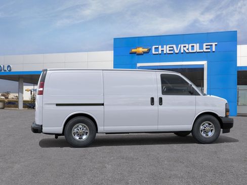 New 2025 Chevrolet Express 2500 w/ Driver Convenience Package image 5