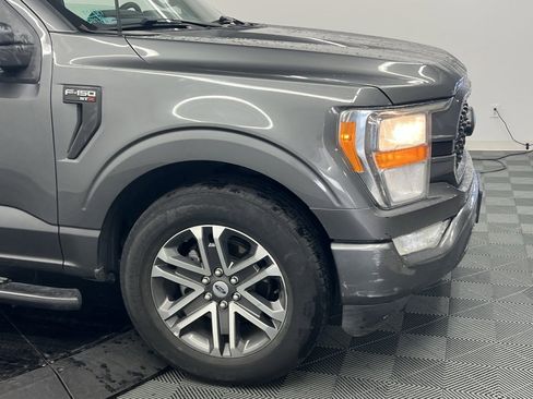Used 2022 Ford F150 XL w/ STX Appearance Package image 6