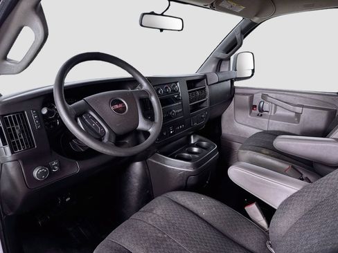 Used 2021 GMC Savana 2500 w/ Driver Convenience Package RWD image 10