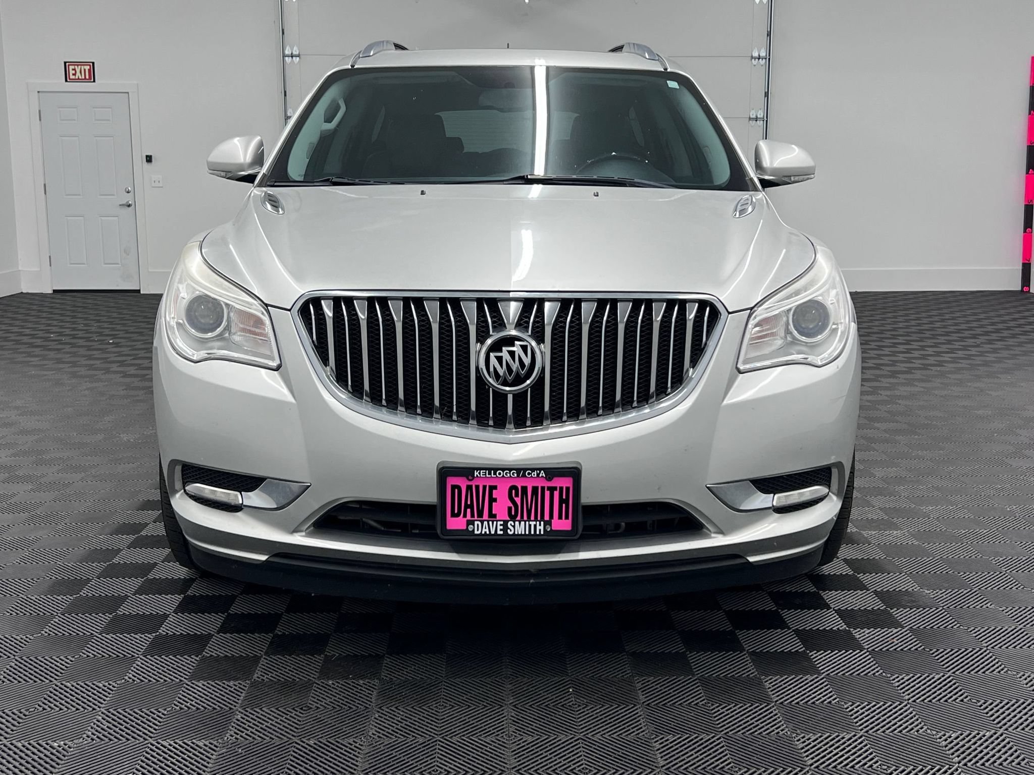 Used 2014 Buick Enclave Leather w/ Trailering Provision Package AWD/4WD image 6