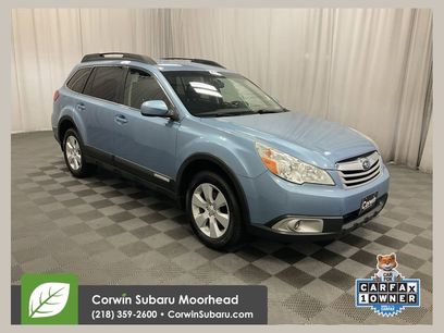 Used 2011 Subaru Outback 2.5i Premium