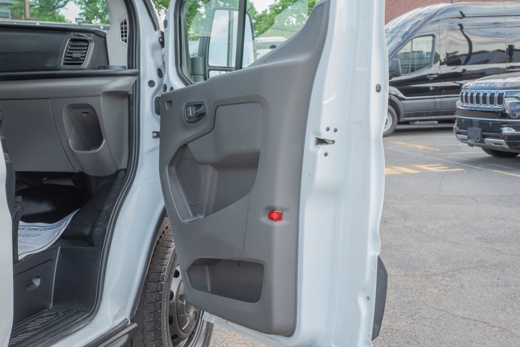 Used 2023 Ford Transit 350 148 High Roof RWD image 17