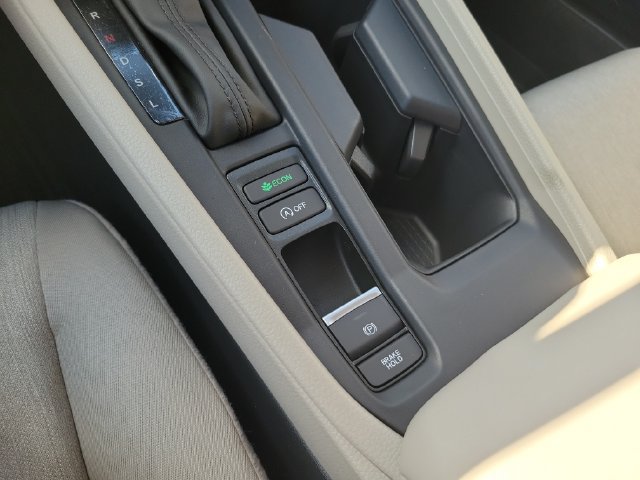 New 2026 Honda Accord LX image 23